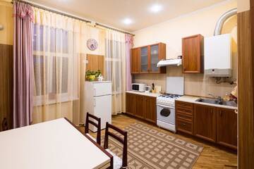 Фото номера Апартаменты с 2 спальнями Апартаменты Apartment Olga г. Львов 8