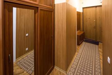 Фото номера Апартаменты с 2 спальнями Апартаменты Apartment Olga г. Львов 12