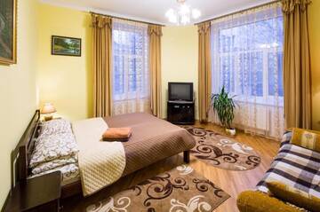 Фото номера Апартаменты с 2 спальнями Апартаменты Apartment Olga г. Львов 19