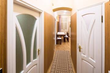 Фото номера Апартаменты с 2 спальнями Апартаменты Apartment Olga г. Львов 22