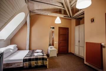 Фото номера Трехместный номер эконом-класса Гостевой дом Guest House "Arkhistratyg" г. Львов 8