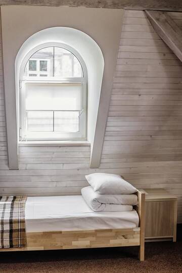 Фото номера Трехместный номер эконом-класса Гостевой дом Guest House "Arkhistratyg" г. Львов 8