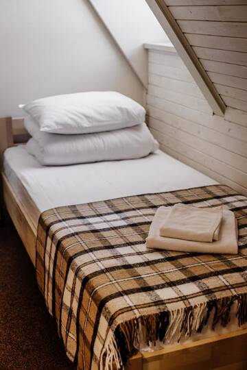 Фото номера Бюджетный трехместный номер Гостевой дом Guest House "Arkhistratyg" г. Львов 5