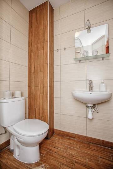 Фото номера Двухместный номер с 1 кроватью Гостевой дом Guest House "Arkhistratyg" г. Львов 2