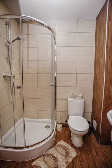 Фото номера Двухместный номер с 1 кроватью Гостевой дом Guest House "Arkhistratyg" г. Львов 3