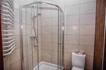Фото номера Двухместный номер с 1 кроватью Гостевой дом Guest House "Arkhistratyg" г. Львов 4