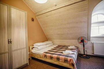 Фото номера Двухместный номер с 1 кроватью Гостевой дом Guest House "Arkhistratyg" г. Львов 6