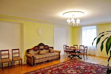 Фото номера Апартаменты с 1 спальней Апартаменты Apartment Na Rynok Square г. Львов 43