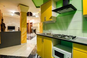 Фото номера Апартаменты Делюкс Апартаменты Avangard LChin*B Apartment г. Львов 8