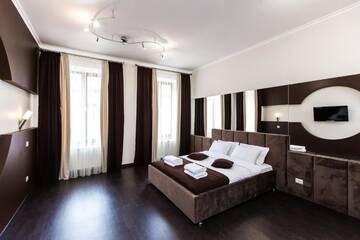 Фото номера Апартаменты Делюкс Апартаменты Avangard LChin*B Apartment г. Львов 78