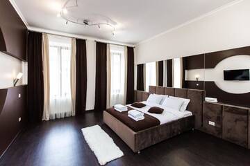 Фото номера Апартаменты Делюкс Апартаменты Avangard LChin*B Apartment г. Львов 77