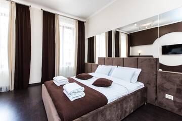 Фото номера Апартаменты Делюкс Апартаменты Avangard LChin*B Apartment г. Львов 80