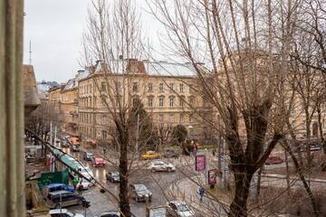Фото номера Апартаменты Делюкс Апартаменты Avangard LChin*B Apartment г. Львов 47