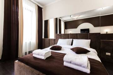 Фото номера Апартаменты Делюкс Апартаменты Avangard LChin*B Apartment г. Львов 44