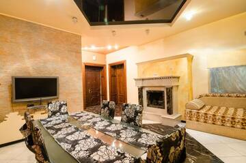 Фото номера Апартаменты Делюкс Апартаменты Avangard LChin*B Apartment г. Львов 52