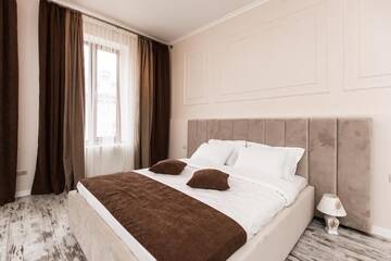 Фото номера Апартаменты Делюкс Апартаменты Avangard LChin*B Apartment г. Львов 60