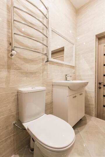 Фото номера Апартаменты Делюкс Апартаменты Avangard LChin*B Apartment г. Львов 110