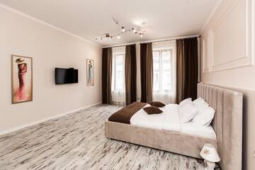 Фото номера Апартаменты Делюкс Апартаменты Avangard LChin*B Apartment г. Львов 15