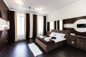 Фото номера Апартаменты Делюкс Апартаменты Avangard LChin*B Apartment г. Львов 30