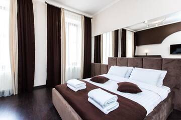 Фото номера Апартаменты Делюкс Апартаменты Avangard LChin*B Apartment г. Львов 81