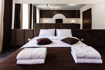 Фото номера Апартаменты Делюкс Апартаменты Avangard LChin*B Apartment г. Львов 89