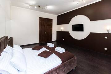 Фото номера Апартаменты Делюкс Апартаменты Avangard LChin*B Apartment г. Львов 87
