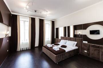 Фото номера Апартаменты Делюкс Апартаменты Avangard LChin*B Apartment г. Львов 31