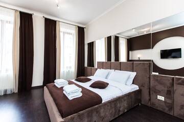 Фото номера Апартаменты Делюкс Апартаменты Avangard LChin*B Apartment г. Львов 32