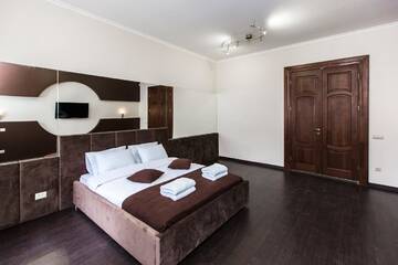 Фото номера Апартаменты Делюкс Апартаменты Avangard LChin*B Apartment г. Львов 39