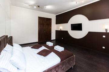 Фото номера Апартаменты Делюкс Апартаменты Avangard LChin*B Apartment г. Львов 40