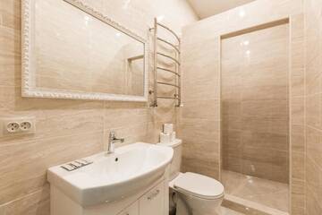 Фото номера Апартаменты Делюкс Апартаменты Avangard LChin*B Apartment г. Львов 95