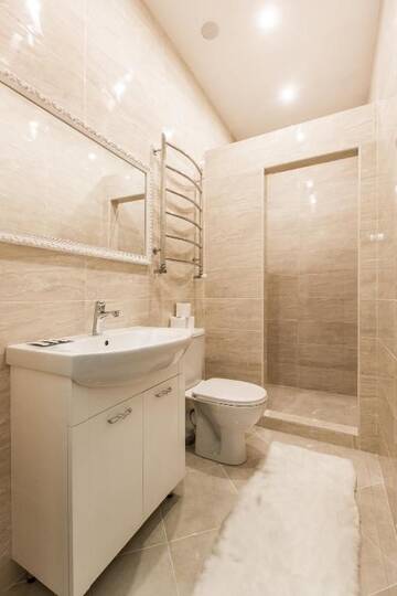 Фото номера Апартаменты Делюкс Апартаменты Avangard LChin*B Apartment г. Львов 94