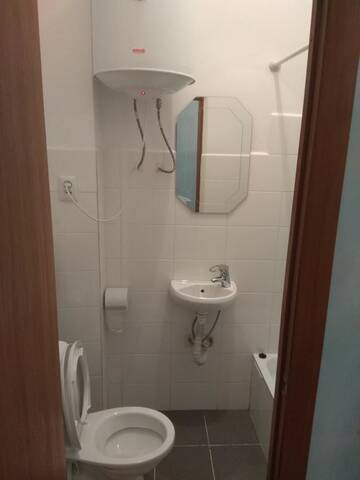 Фото номера Апартаменты-студио Апартаменты Apartment On Knyazya Romana 26 Center Lviv г. Львов 17