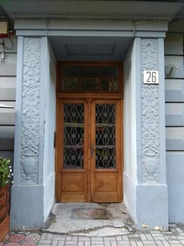 Фото номера Апартаменты-студио Апартаменты Apartment On Knyazya Romana 26 Center Lviv г. Львов 29