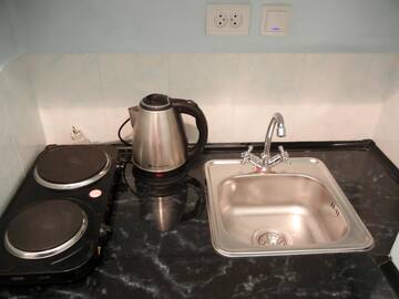 Фото номера Апартаменты-студио Апартаменты Apartment On Knyazya Romana 26 Center Lviv г. Львов 24