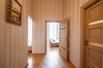 Фото номера Апартаменты с 2 спальнями Апартаменты Apartment Teatralnaya г. Львов 41