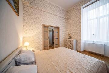 Фото номера Апартаменты с 2 спальнями Апартаменты Apartment Teatralnaya г. Львов 47