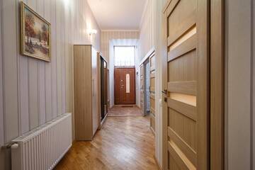 Фото номера Апартаменты с 2 спальнями Апартаменты Apartment Teatralnaya г. Львов 18