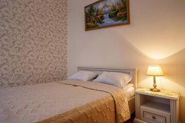 Фото номера Апартаменты с 2 спальнями Апартаменты Apartment Teatralnaya г. Львов 15
