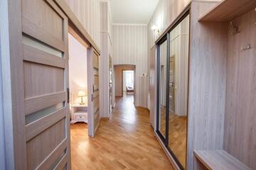 Фото номера Апартаменты с 2 спальнями Апартаменты Apartment Teatralnaya г. Львов 19