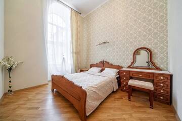 Фото номера Апартаменты с 2 спальнями Апартаменты Apartment Teatralnaya г. Львов 9