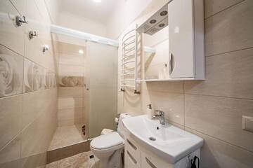 Фото номера Апартаменты с 2 спальнями Апартаменты Apartment Teatralnaya г. Львов 62