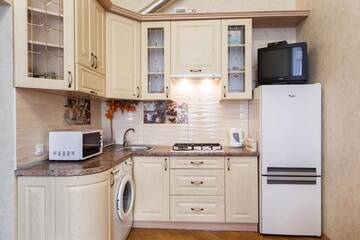 Фото номера Апартаменты с 2 спальнями Апартаменты Apartment Teatralnaya г. Львов 38