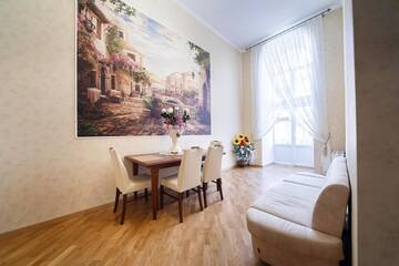 Фото номера Апартаменты с 2 спальнями Апартаменты Apartment Teatralnaya г. Львов 36
