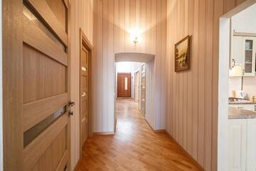 Фото номера Апартаменты с 2 спальнями Апартаменты Apartment Teatralnaya г. Львов 40