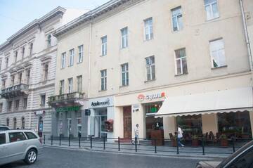 Фото номера Апартаменты Апартаменты Apartment Na Shevchenka 3 г. Львов 8