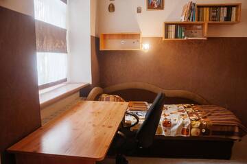 Фото номера Апартаменты Апартаменты Apartment Na Shevchenka 3 г. Львов 17