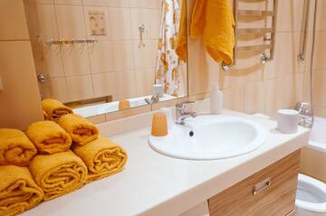 Фото номера Апартаменты Апартаменты Apartment Na Shevchenka 3 г. Львов 14