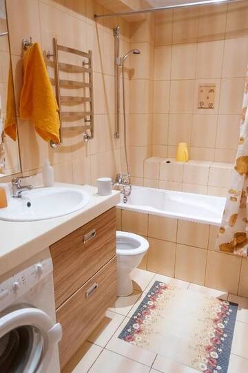 Фото номера Апартаменты Апартаменты Apartment Na Shevchenka 3 г. Львов 22