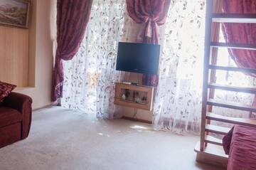Фото номера Апартаменты Апартаменты Apartment Na Shevchenka 3 г. Львов 30